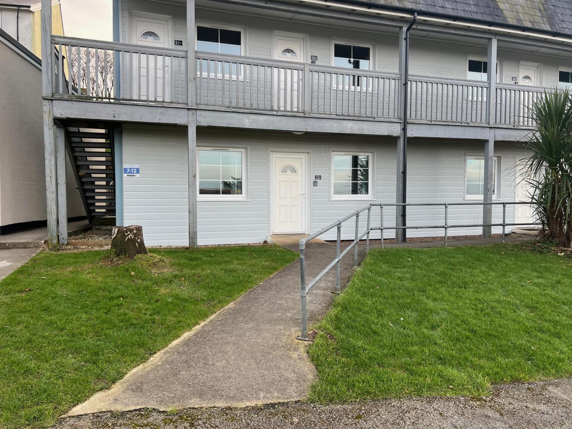 North Devon Resort Ilfracombe Bagian luar foto