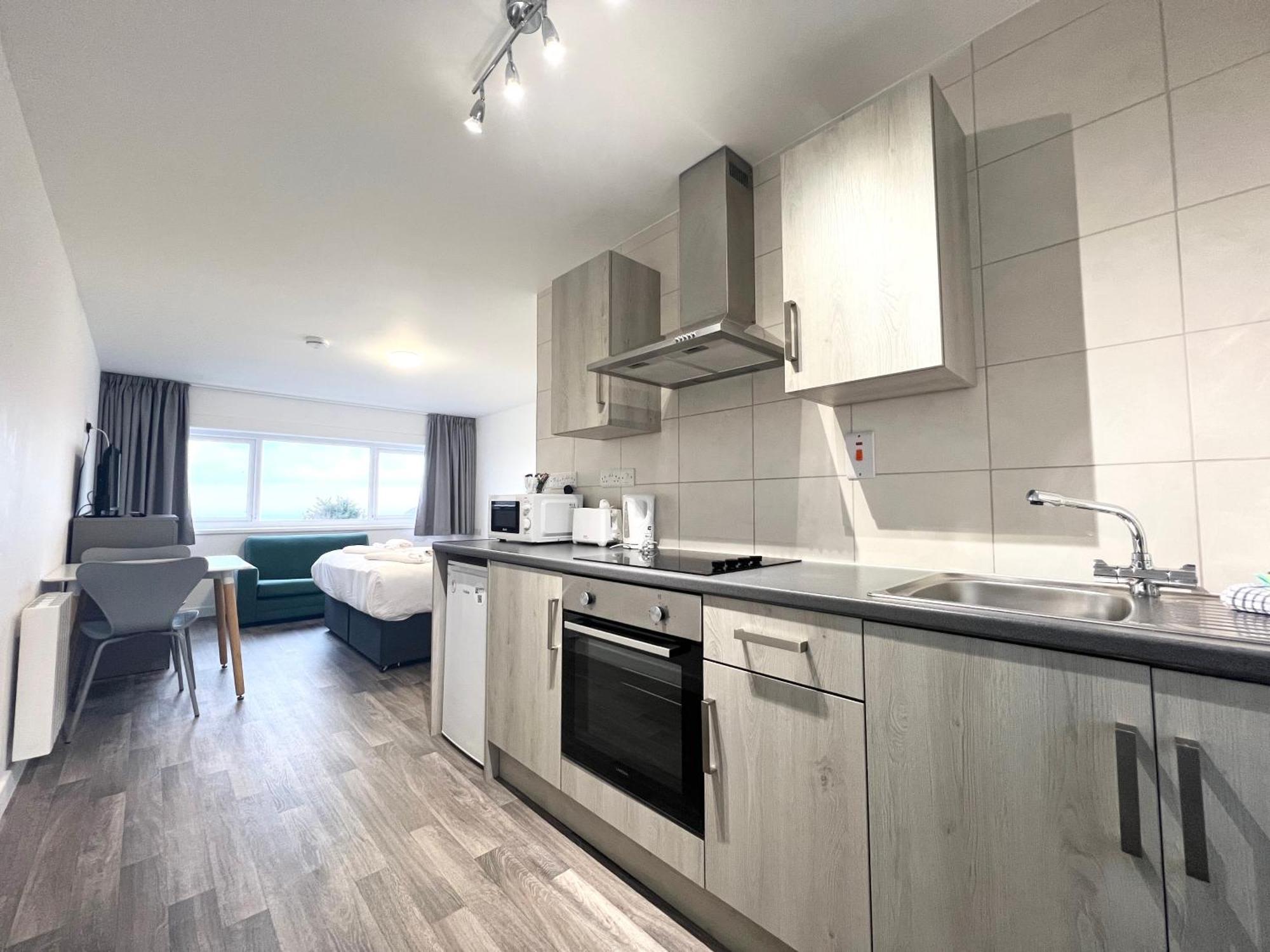 North Devon Resort Ilfracombe Bagian luar foto